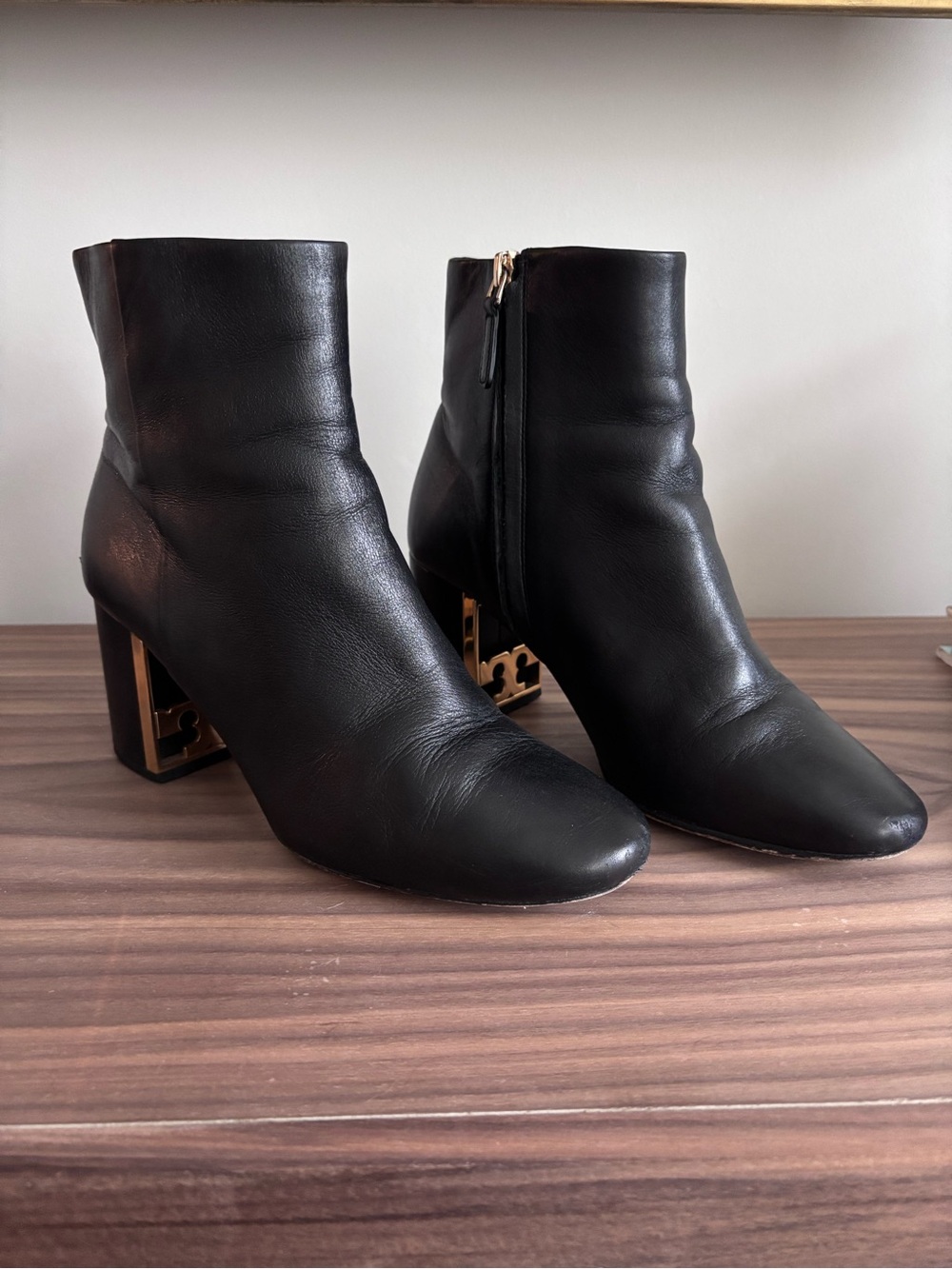 Tory Burch Gigi Ankle Booties